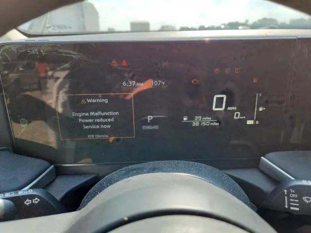 2025 NISSAN KICKS S  