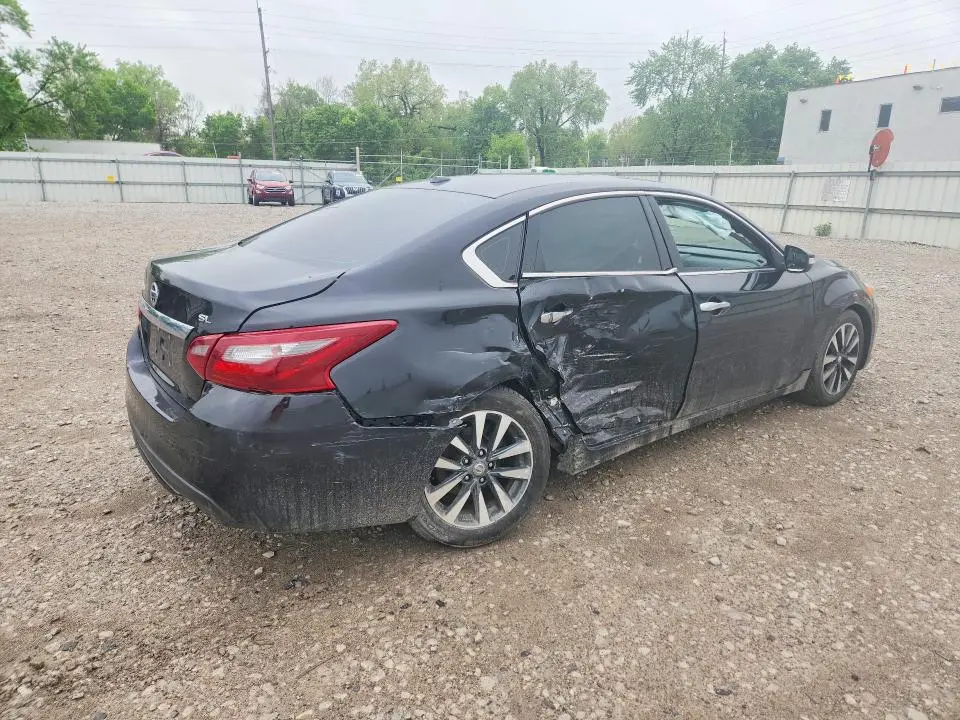 2018 NISSAN ALTIMA 2.5 SL  