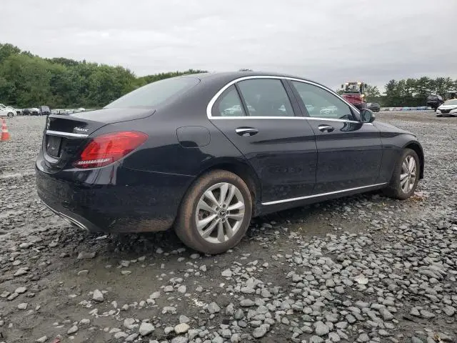 2019 MERCEDES-BENZ C 300 4MATIC  