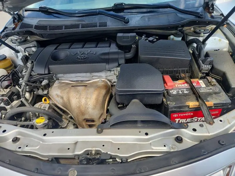 2011 TOYOTA CAMRY LE  