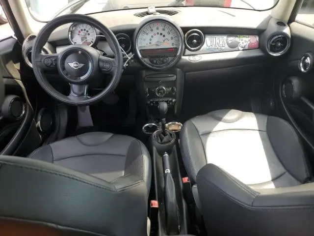 2012 MINI COOPER   