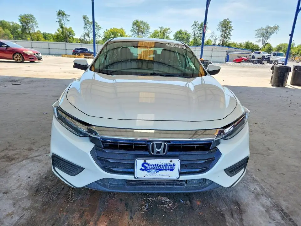 2019 HONDA INSIGHT EX  