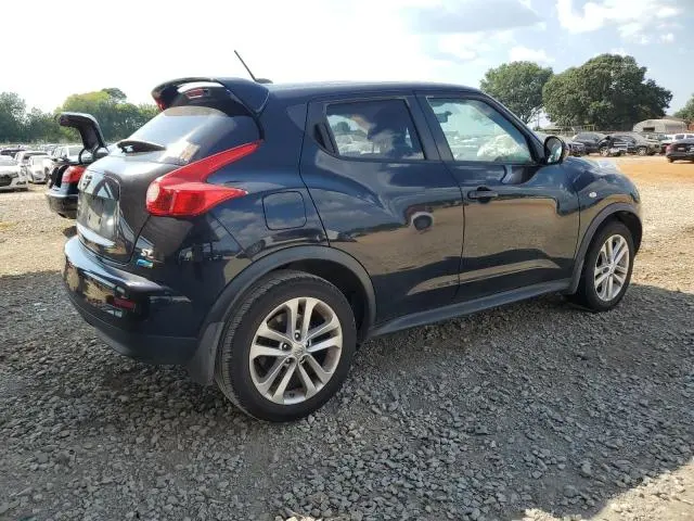 2012 NISSAN JUKE S