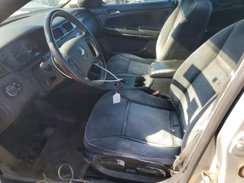 2012 CHEVROLET IMPALA LT  