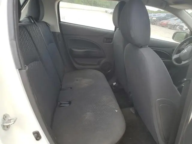 2015 MITSUBISHI MIRAGE DE  