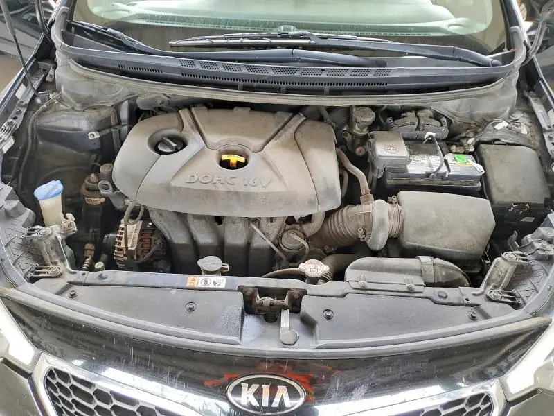 2016 KIA FORTE LX  