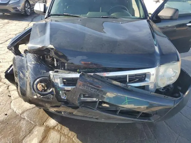 2012 FORD ESCAPE XLT  