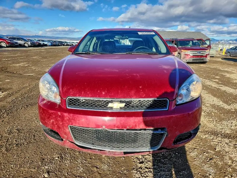 2014 CHEVROLET IMPALA LIMITED LTZ  
