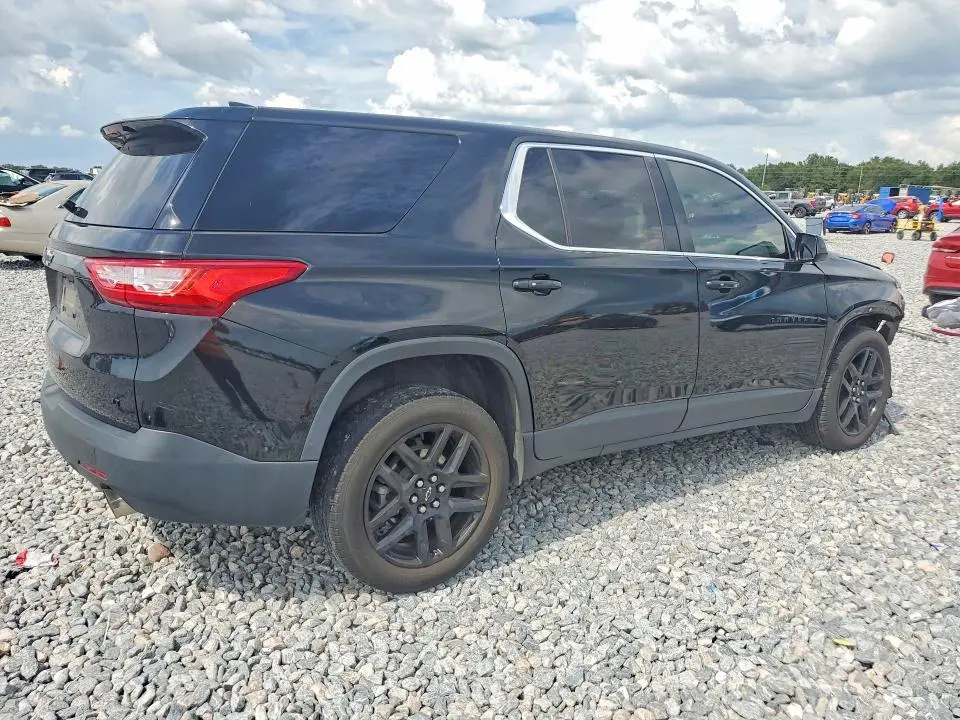 2019 CHEVROLET TRAVERSE LS  