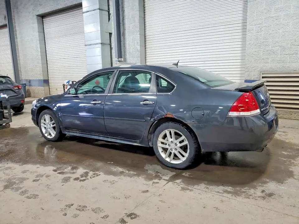 2013 CHEVROLET IMPALA LTZ  