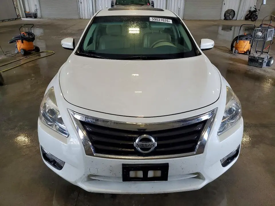 2014 NISSAN ALTIMA 2.5 SL  