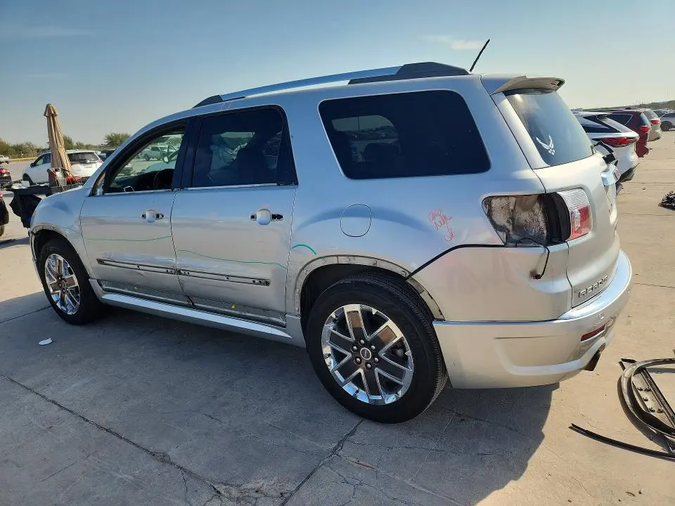 2012 GMC ACADIA DENALI  