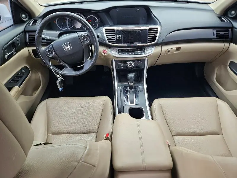 2015 HONDA ACCORD EXL  