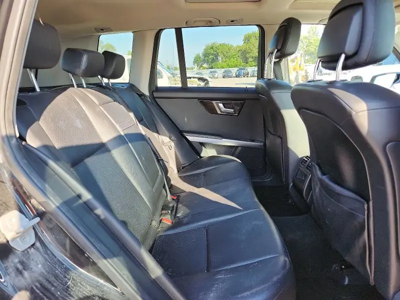 2015 MERCEDES-BENZ GLK 350 4MATIC  
