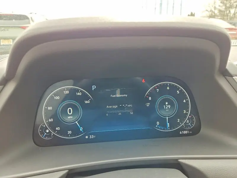 2021 HYUNDAI SONATA SEL  