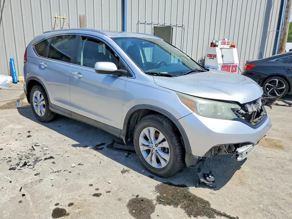 2014 HONDA CR-V EXL  