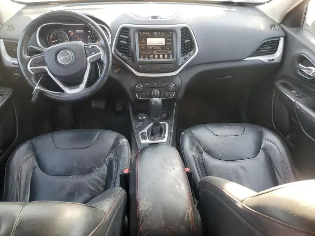 2014 JEEP CHEROKEE TRAILHAWK  