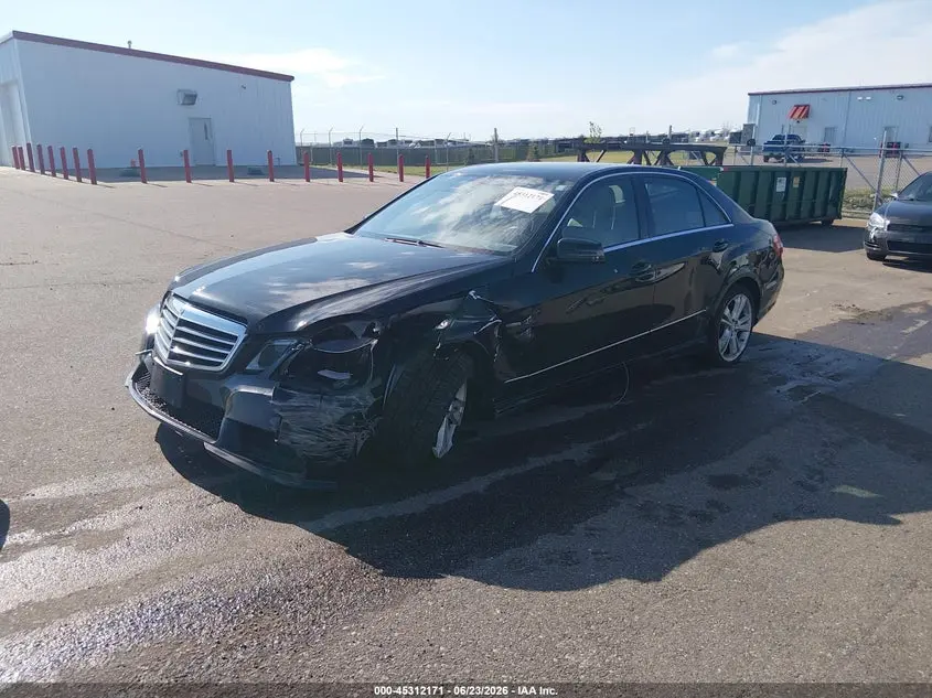 2012 MERCEDES-BENZ E 350 4MATIC