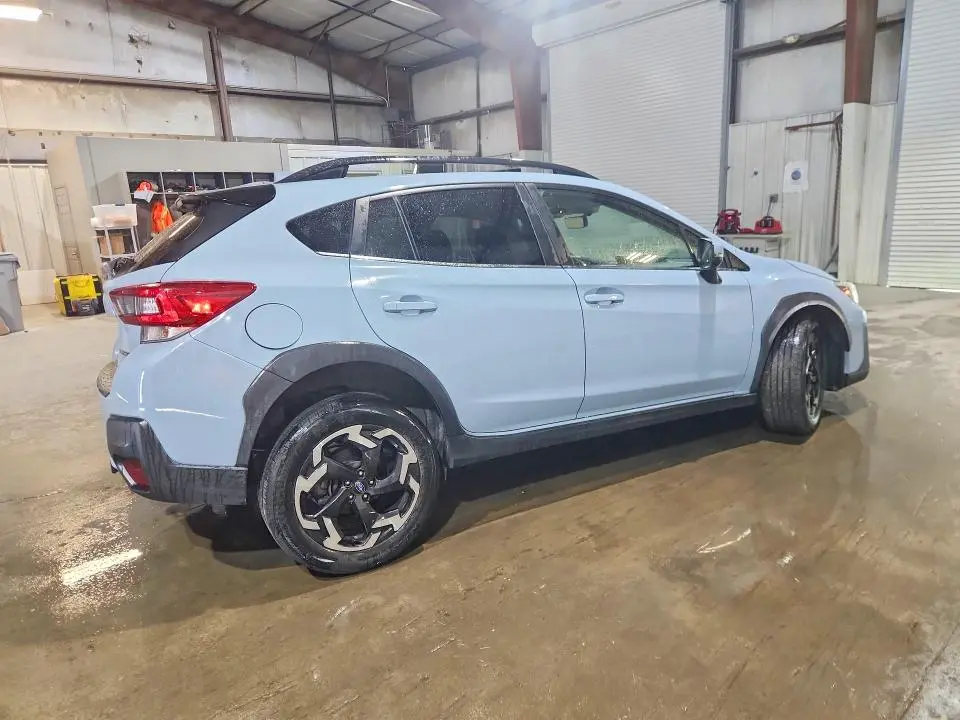 2021 SUBARU CROSSTREK LIMITED  