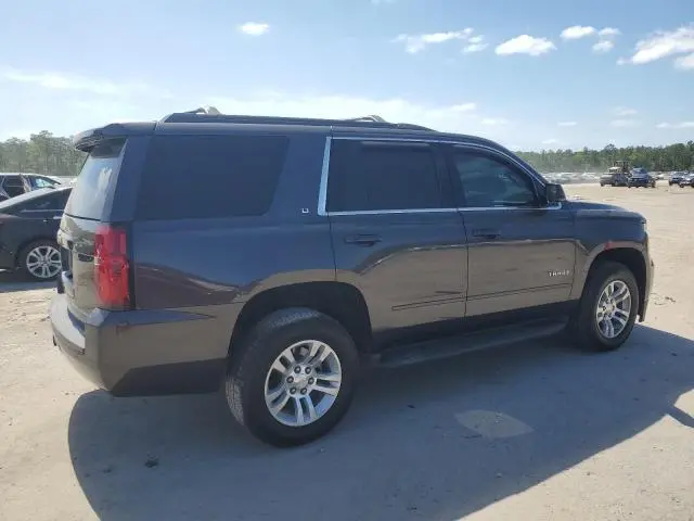2017 CHEVROLET TAHOE C1500 LT