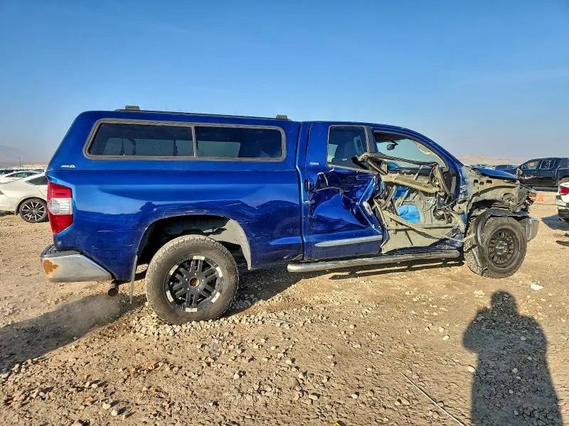 2014 TOYOTA TUNDRA DOUBLE CAB SR  