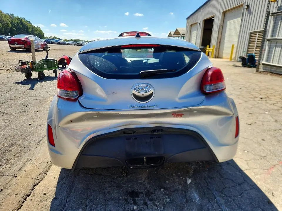 2016 HYUNDAI VELOSTER BASE  