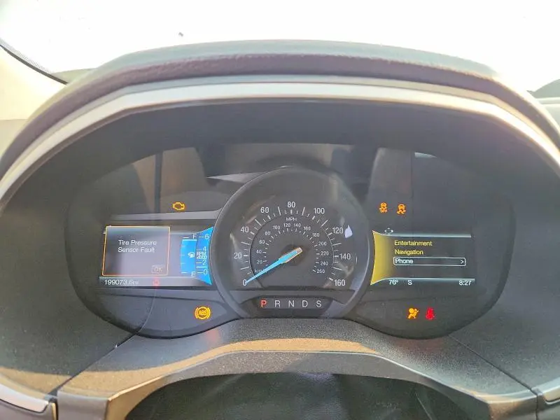 2015 FORD EDGE SEL  