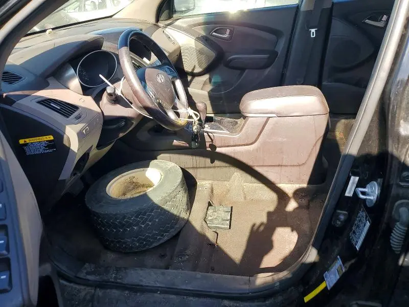 2012 HYUNDAI TUCSON GLS  