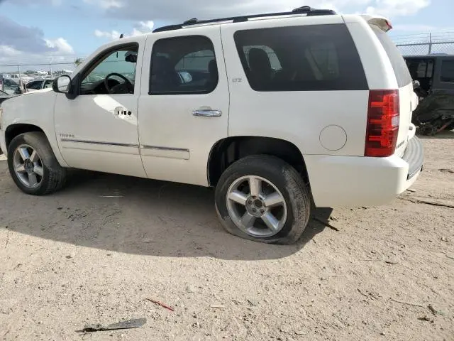 2012 CHEVROLET TAHOE K1500 LTZ  