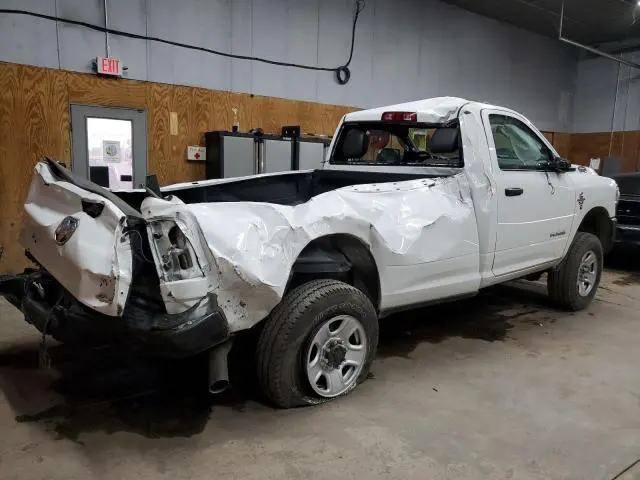 2022 RAM 3500 TRADESMAN  