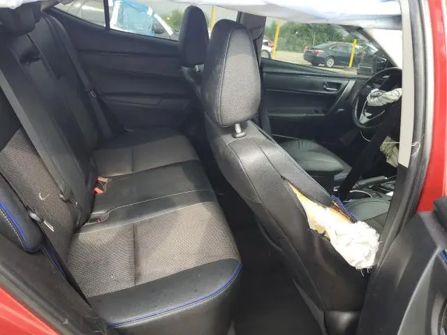 2019 TOYOTA COROLLA L  