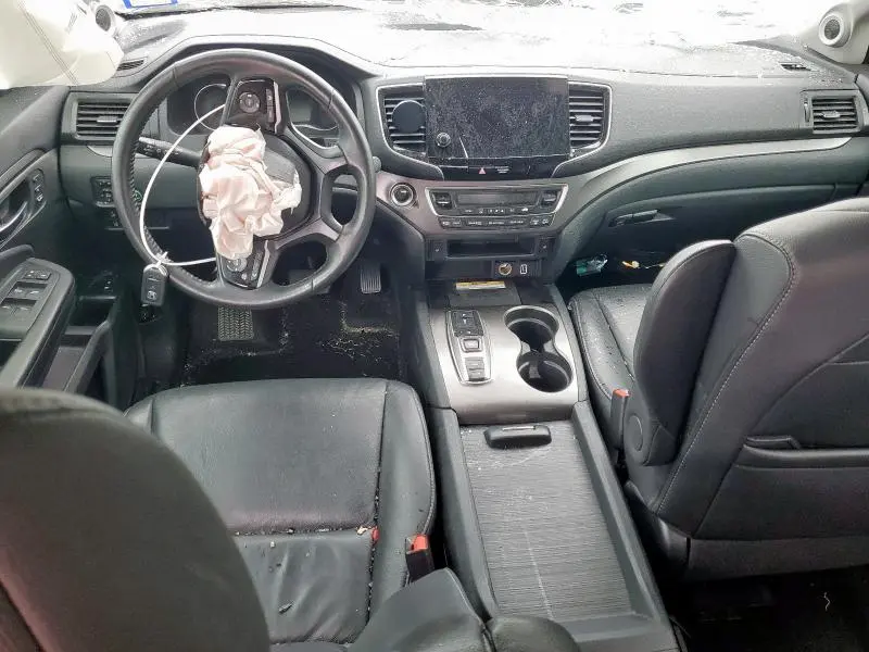 2022 HONDA PILOT SE  