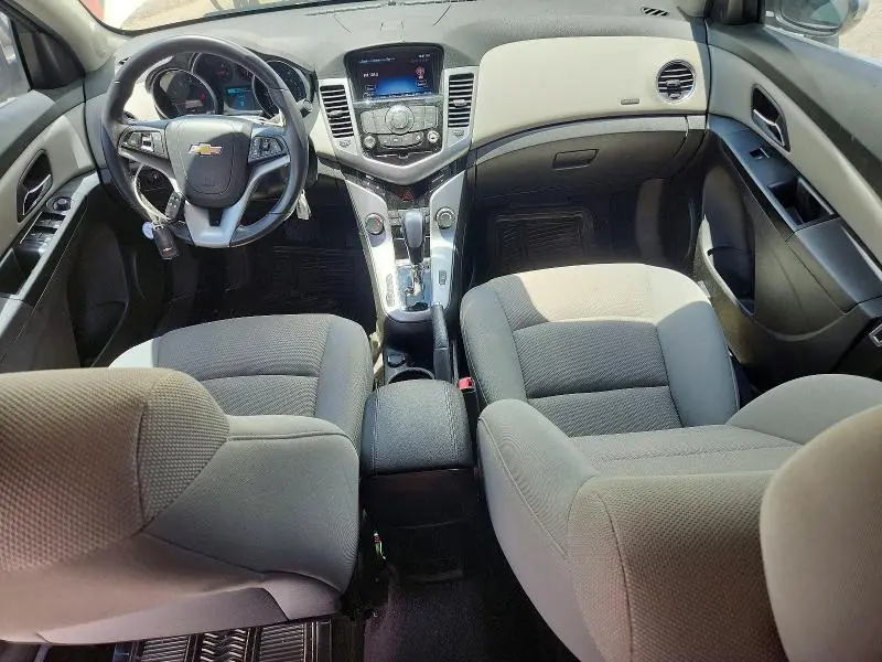 2013 CHEVROLET CRUZE LT  