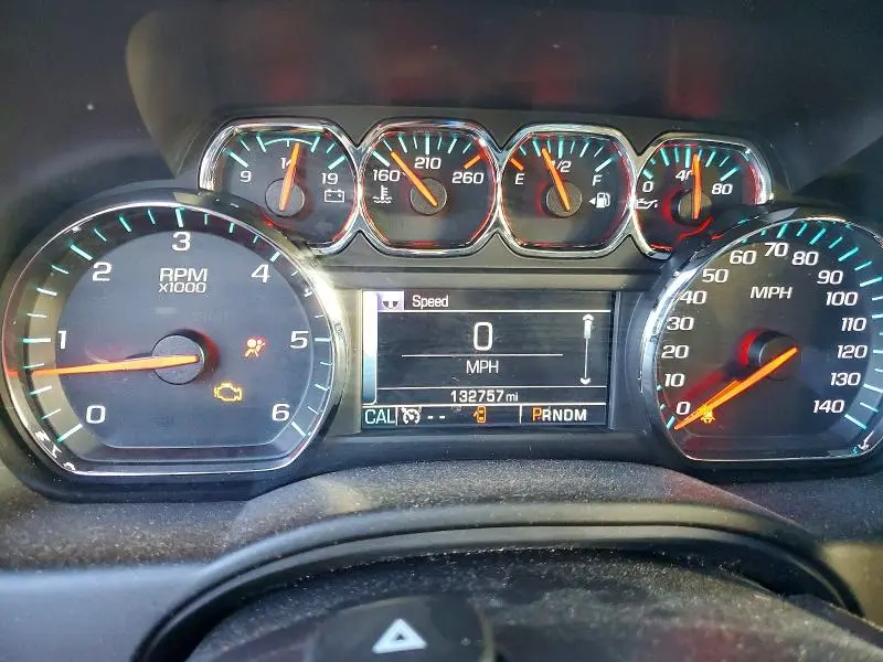 2016 CHEVROLET TAHOE K1500 LS  