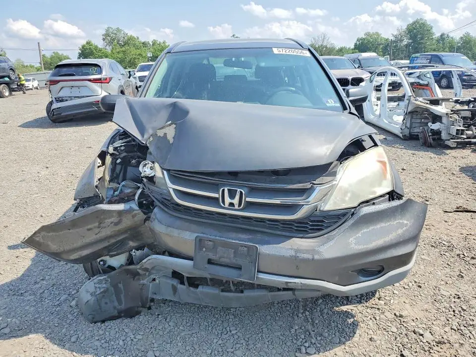 2011 HONDA CR-V LX  