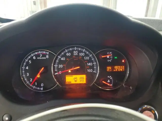 2010 NISSAN MAXIMA S  