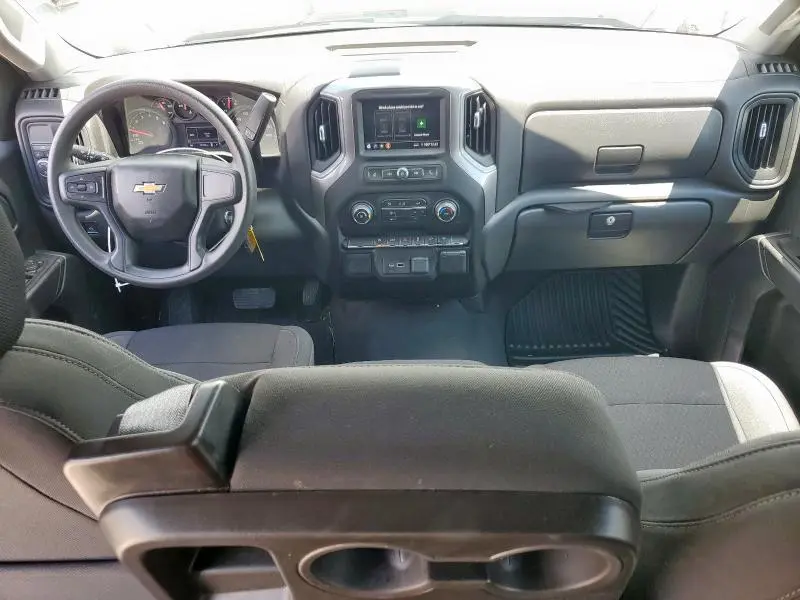 2022 CHEVROLET SILVERADO LTD C1500 CUSTOM  