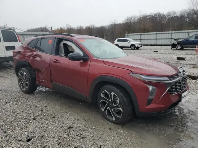 2024 CHEVROLET TRAX 2RS  