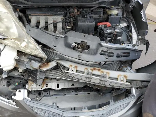 2010 HONDA FIT SPORT  