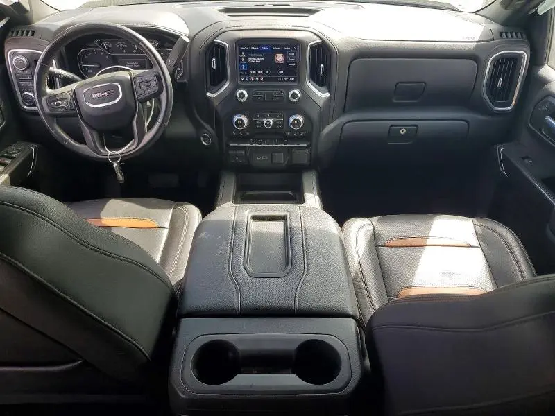 2021 GMC SIERRA K1500 AT4  