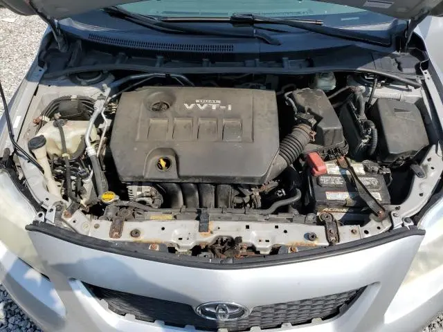 2010 TOYOTA COROLLA BASE  