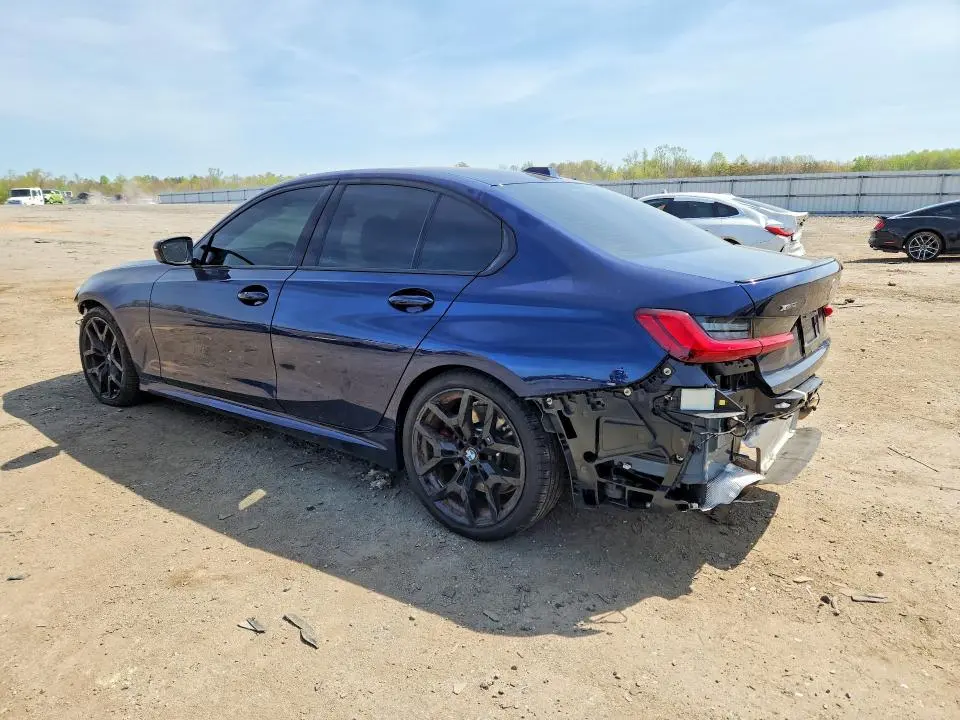 2025 BMW M340XI   