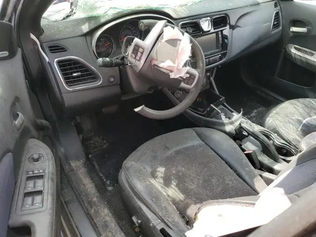 2013 CHRYSLER 200 LIMITED