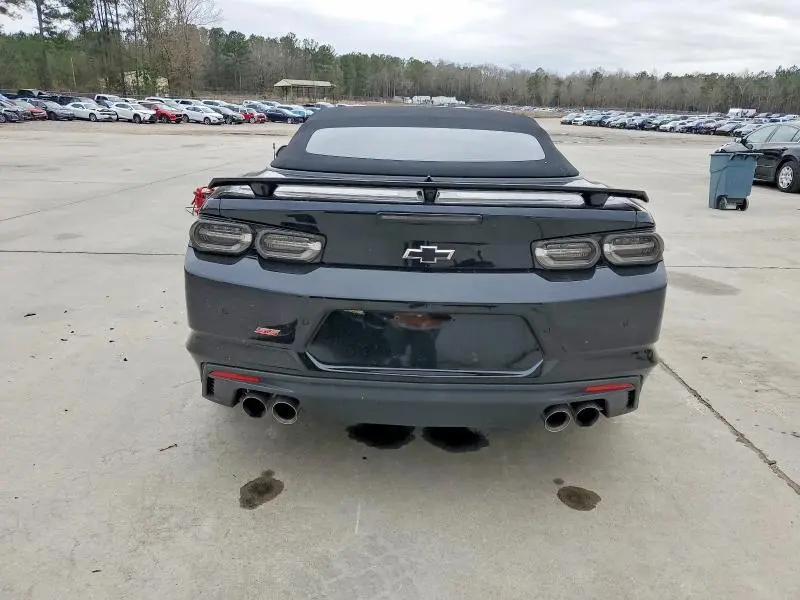 2020 CHEVROLET CAMARO SS  