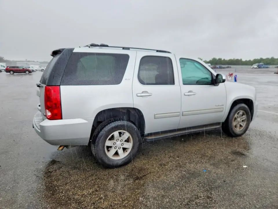 2014 GMC YUKON SLT  