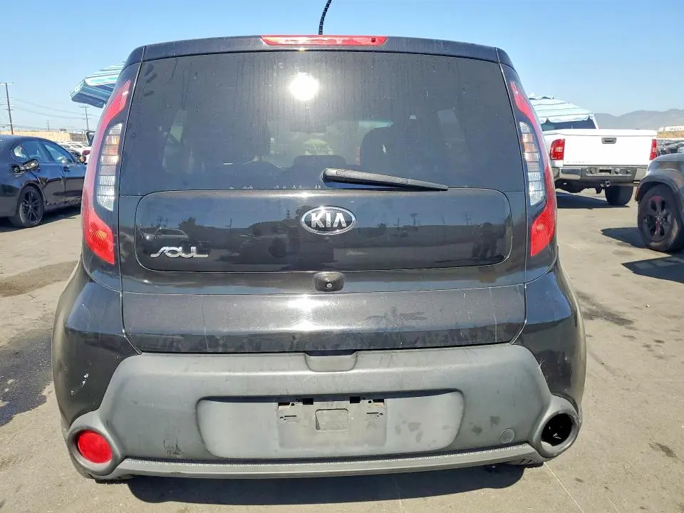 2015 KIA SOUL +  