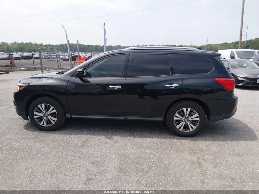 2020 NISSAN PATHFINDER S 4WD