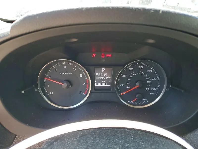 2017 SUBARU CROSSTREK PREMIUM  