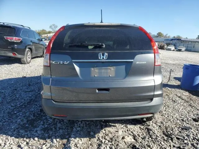 2013 HONDA CR-V EXL  