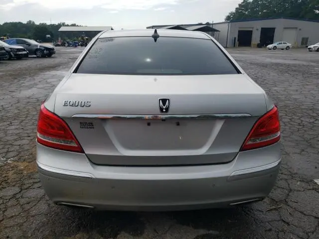 2013 HYUNDAI EQUUS SIGNATURE  